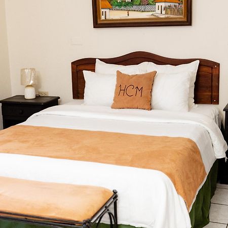 Hotel Camino Maya Copan Ruinas Zewnętrze zdjęcie