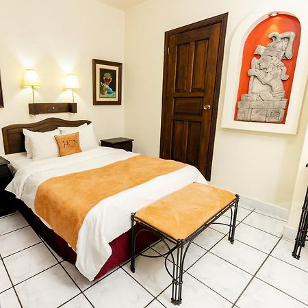 Hotel Camino Maya Copan Ruinas Zewnętrze zdjęcie