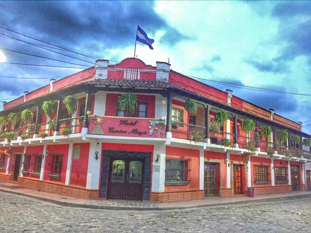 Hotel Camino Maya Copan Ruinas Zewnętrze zdjęcie