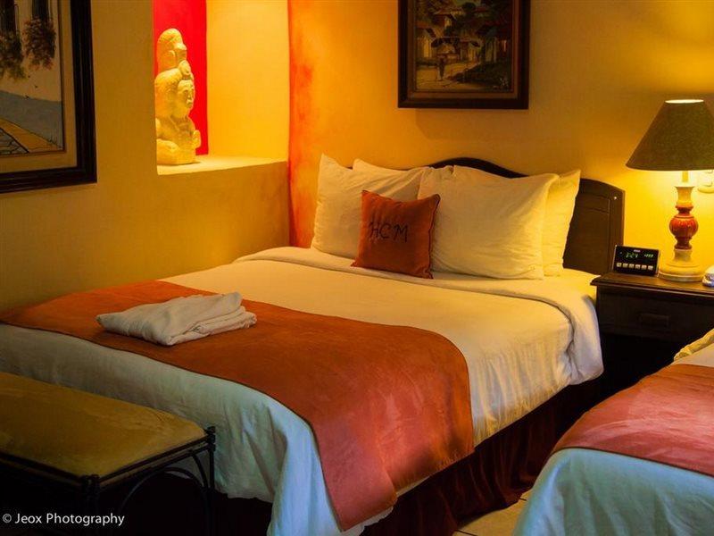 Hotel Camino Maya Copan Ruinas Zewnętrze zdjęcie