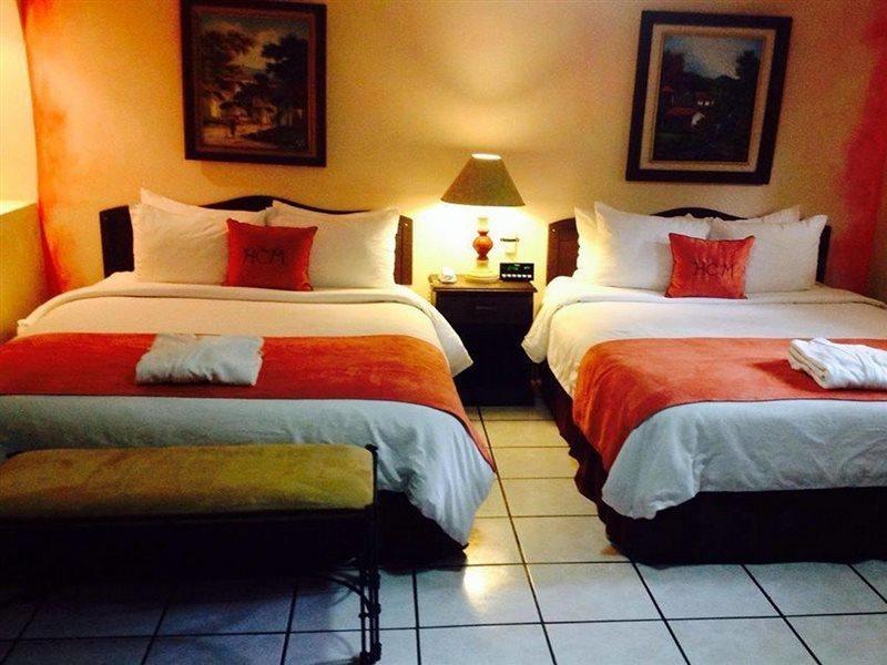 Hotel Camino Maya Copan Ruinas Zewnętrze zdjęcie