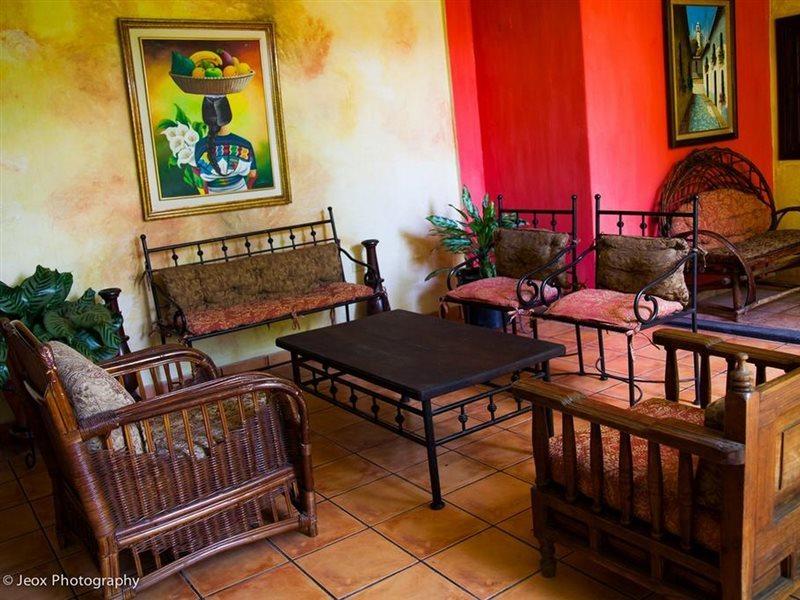 Hotel Camino Maya Copan Ruinas Zewnętrze zdjęcie