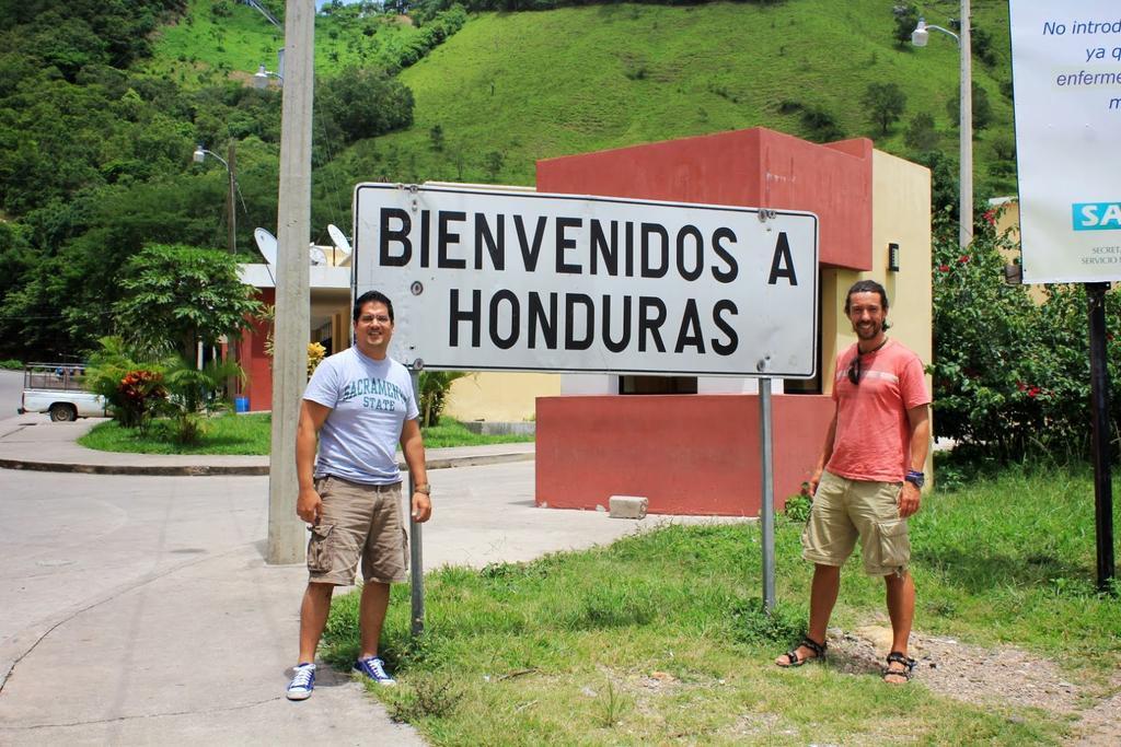 Hotel Camino Maya Copan Ruinas Zewnętrze zdjęcie