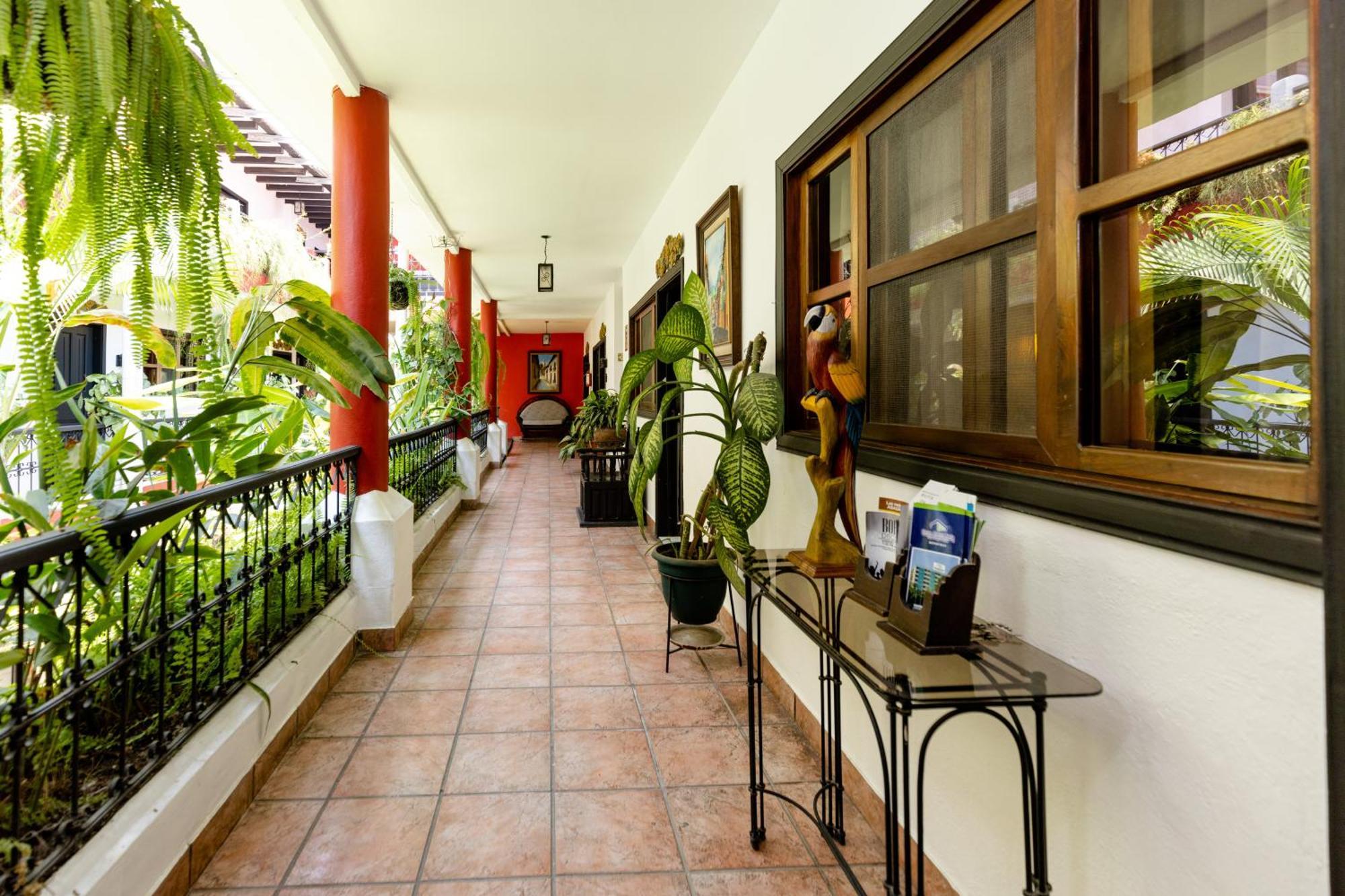 Hotel Camino Maya Copan Ruinas Zewnętrze zdjęcie