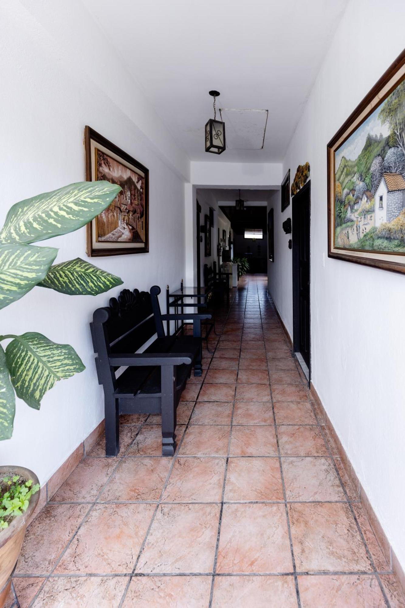 Hotel Camino Maya Copan Ruinas Zewnętrze zdjęcie