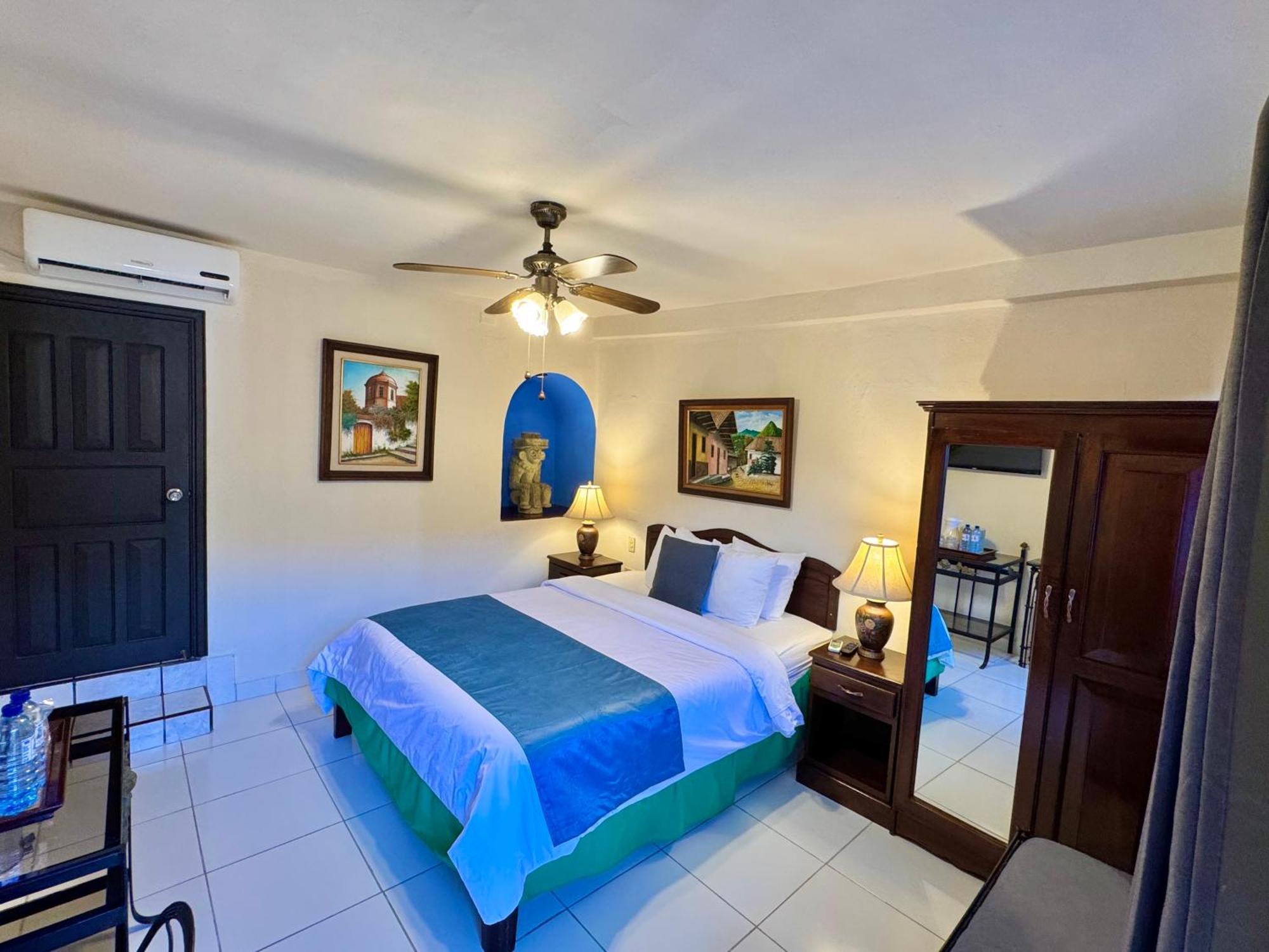 Hotel Camino Maya Copan Ruinas Zewnętrze zdjęcie