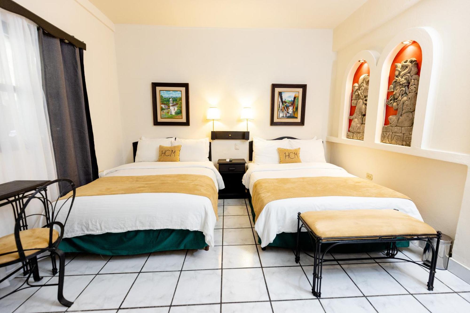Hotel Camino Maya Copan Ruinas Zewnętrze zdjęcie