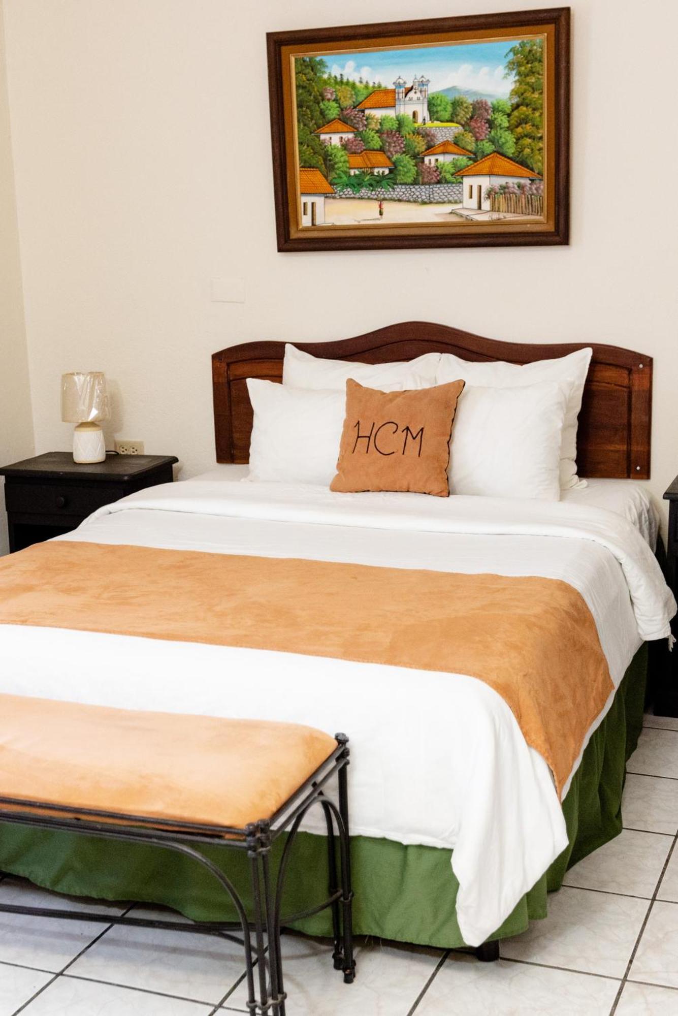 Hotel Camino Maya Copan Ruinas Zewnętrze zdjęcie