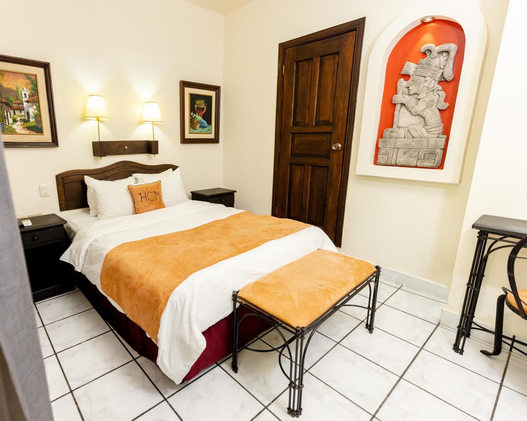 Hotel Camino Maya Copan Ruinas Zewnętrze zdjęcie