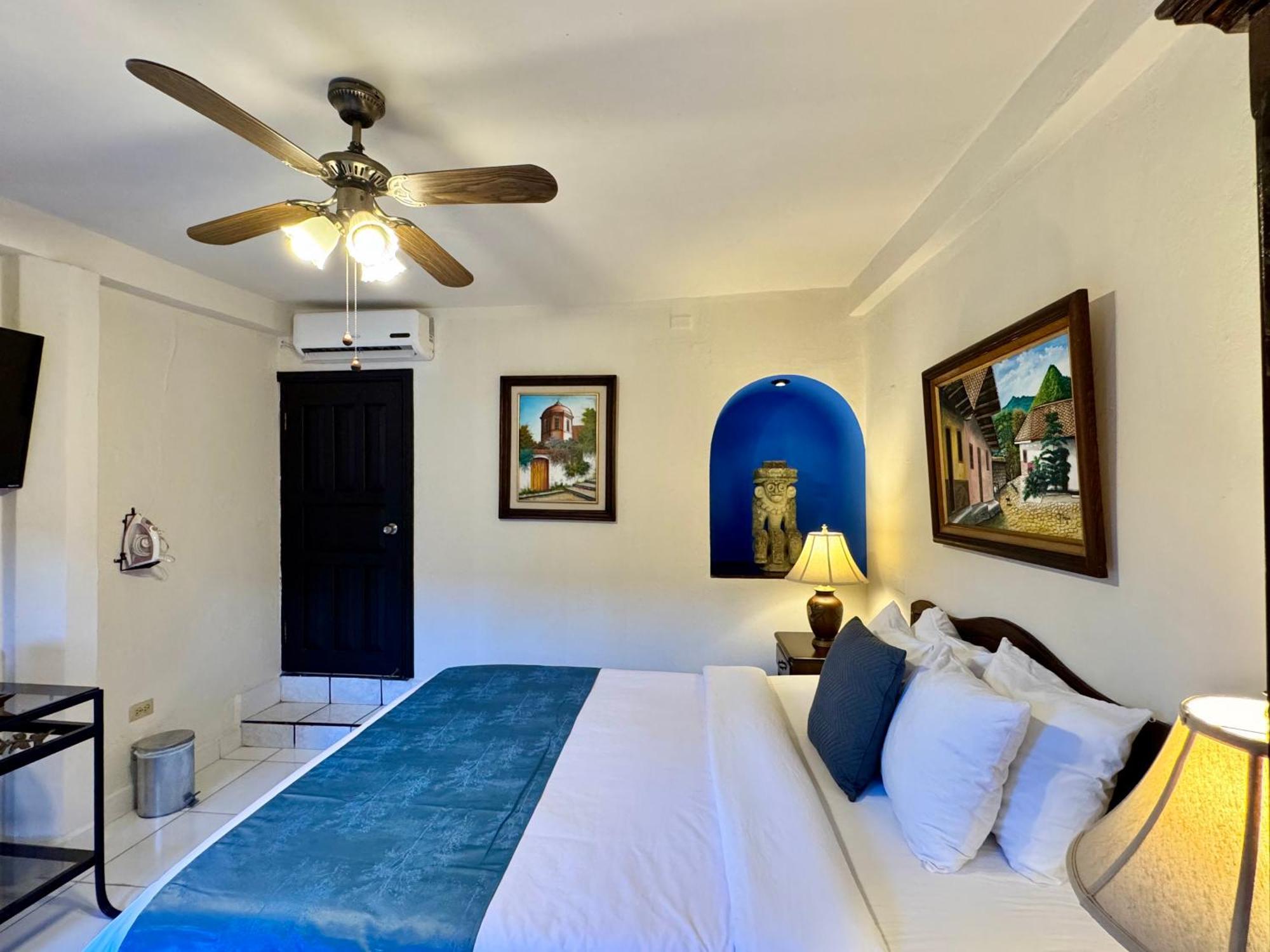 Hotel Camino Maya Copan Ruinas Zewnętrze zdjęcie