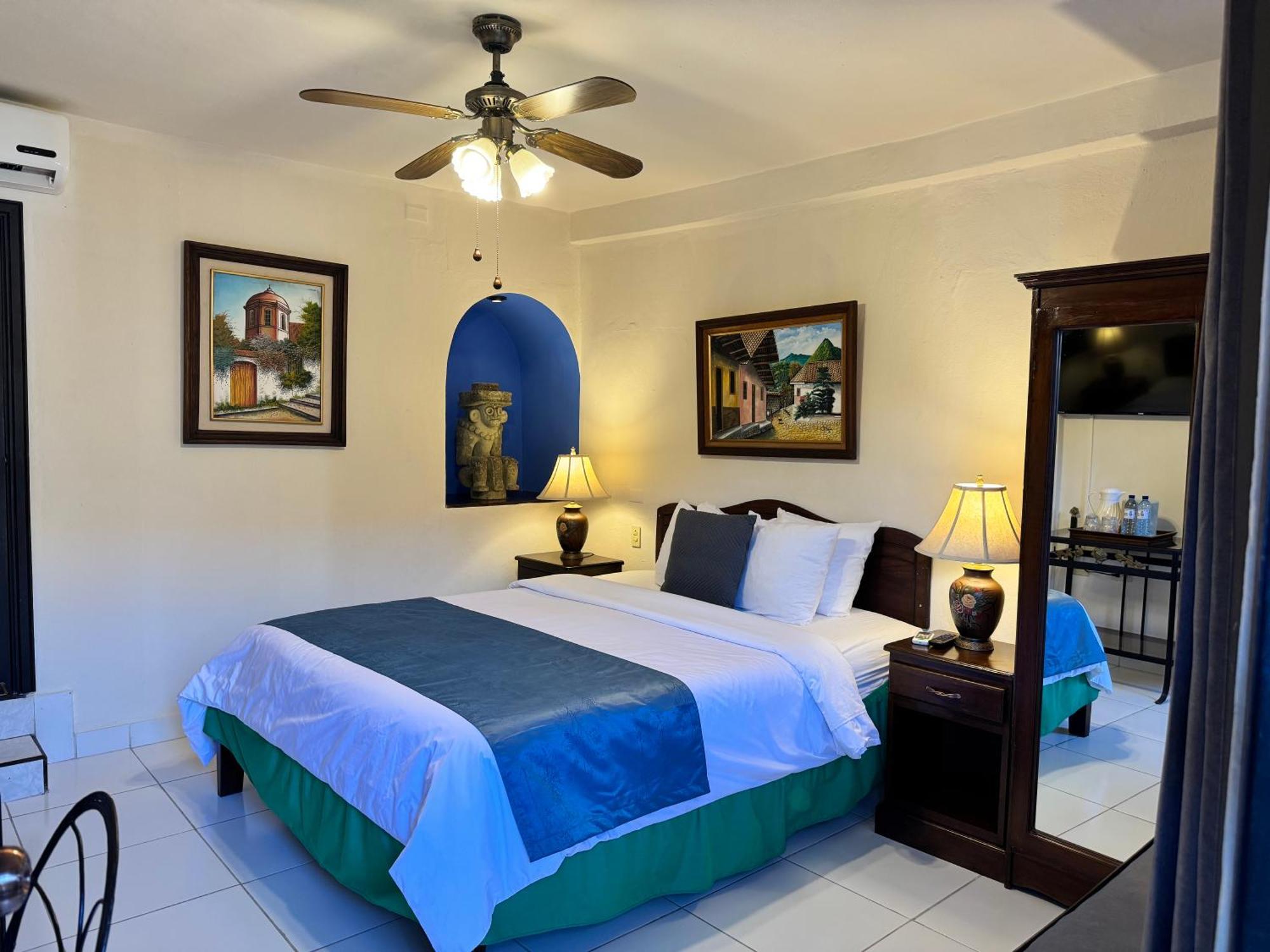 Hotel Camino Maya Copan Ruinas Zewnętrze zdjęcie