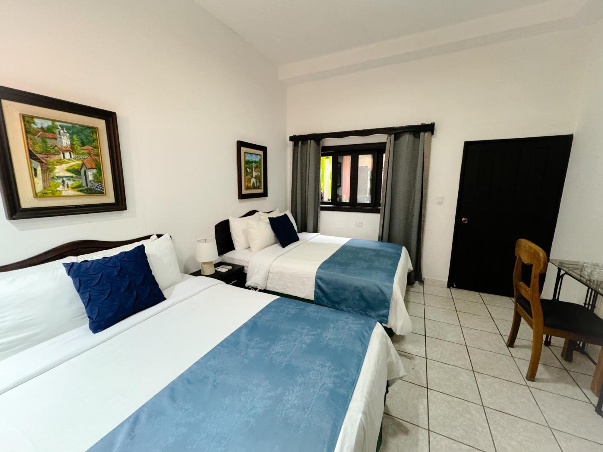 Hotel Camino Maya Copan Ruinas Zewnętrze zdjęcie