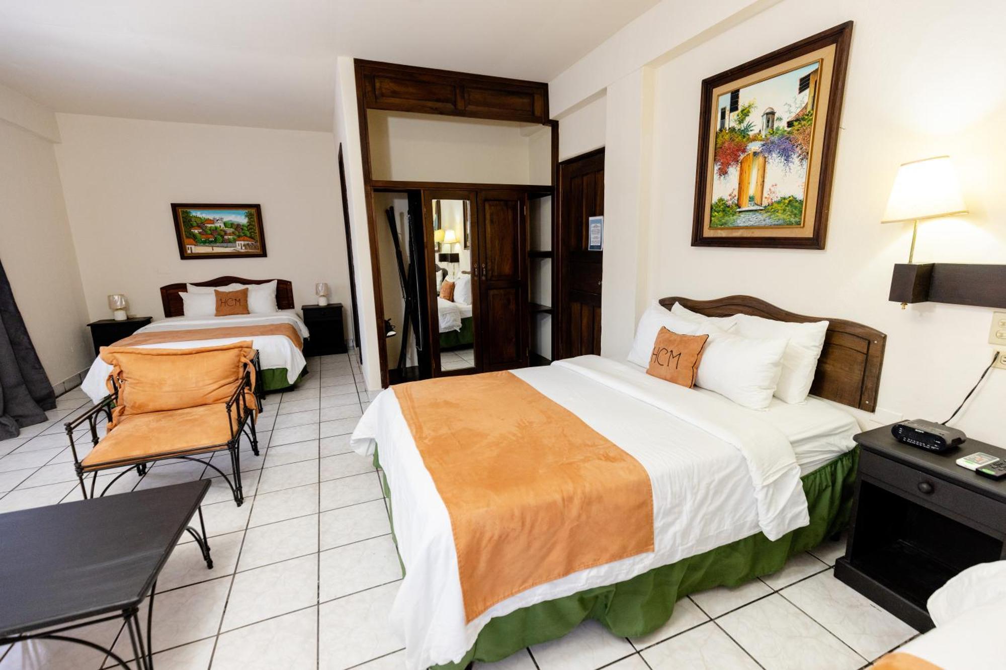 Hotel Camino Maya Copan Ruinas Zewnętrze zdjęcie