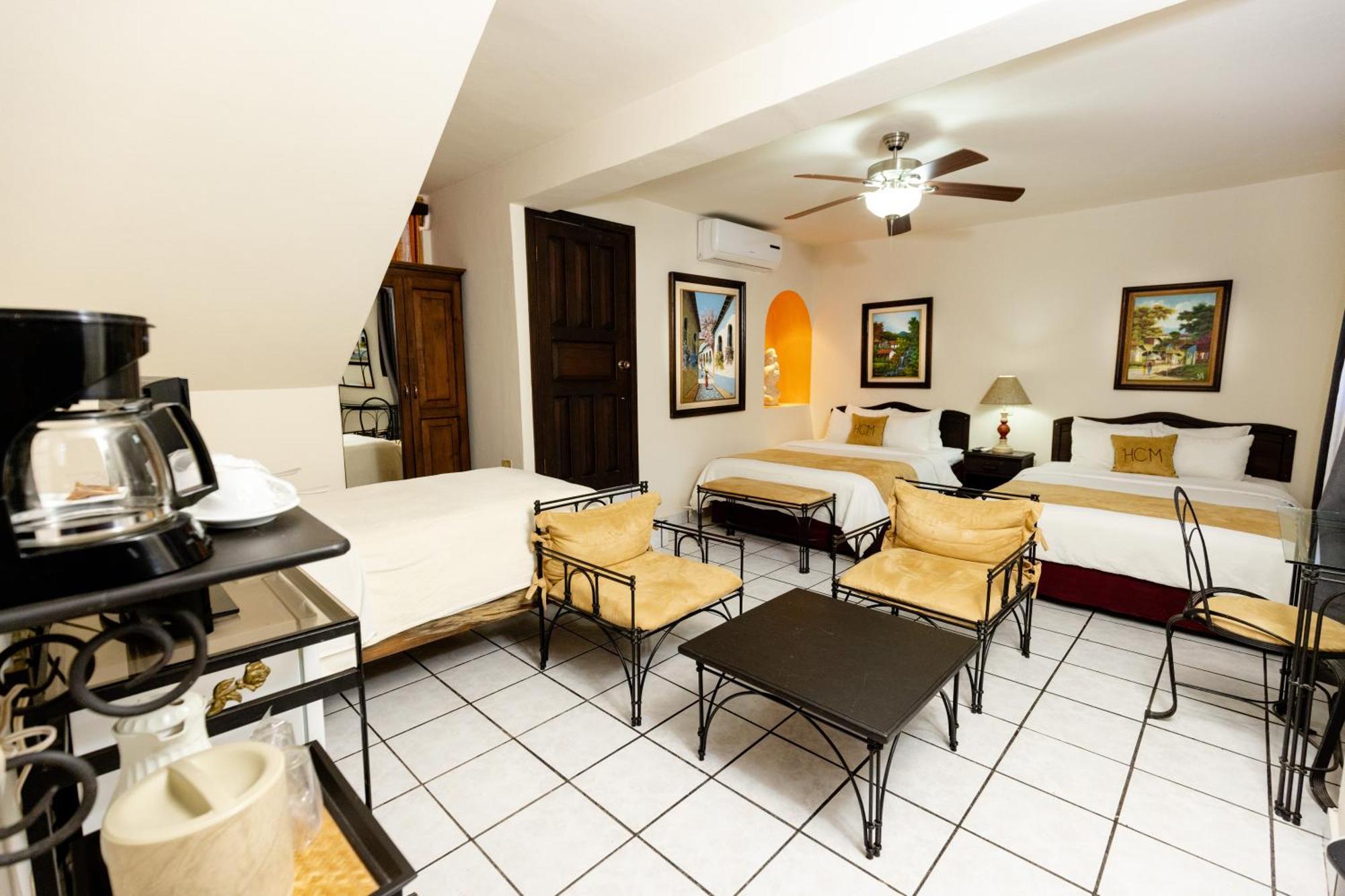 Hotel Camino Maya Copan Ruinas Zewnętrze zdjęcie