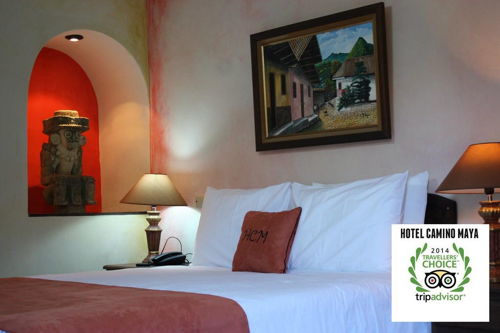 Hotel Camino Maya Copan Ruinas Zewnętrze zdjęcie