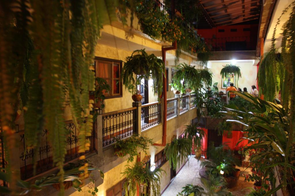 Hotel Camino Maya Copan Ruinas Zewnętrze zdjęcie