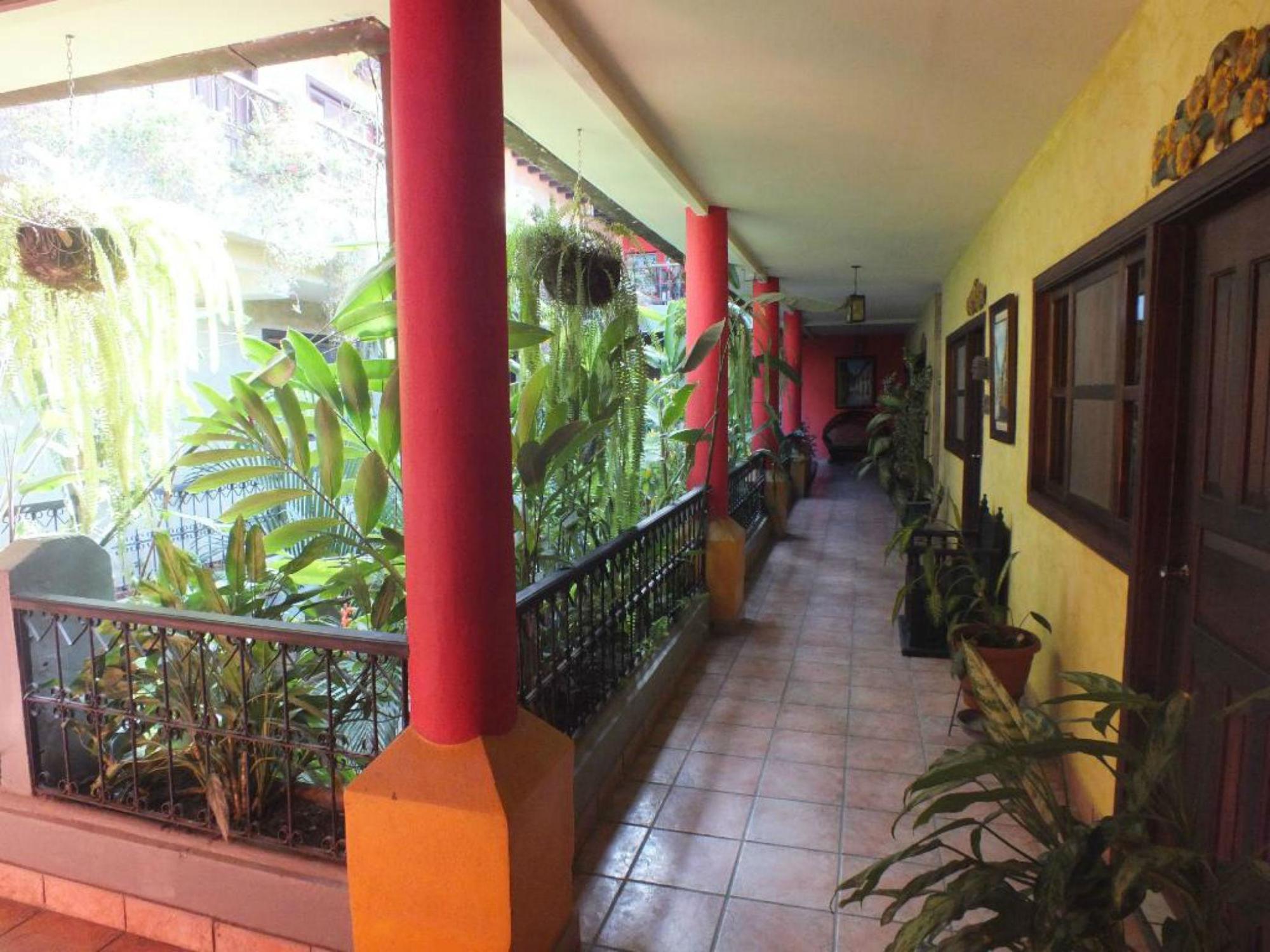 Hotel Camino Maya Copan Ruinas Zewnętrze zdjęcie