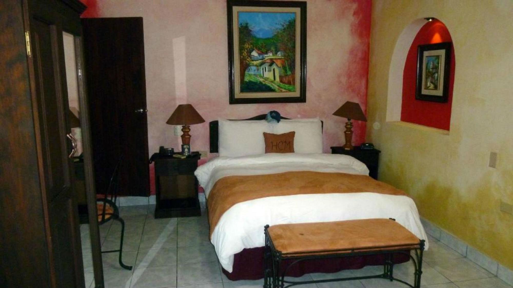 Hotel Camino Maya Copan Ruinas Zewnętrze zdjęcie