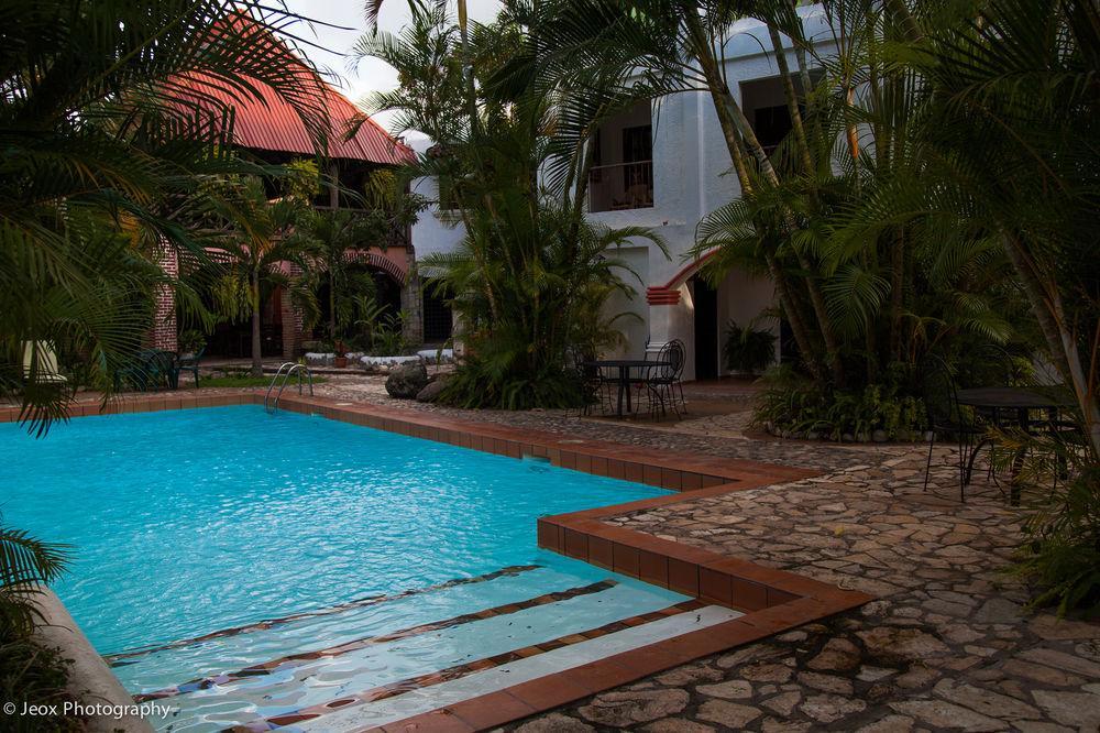 Hotel Camino Maya Copan Ruinas Zewnętrze zdjęcie
