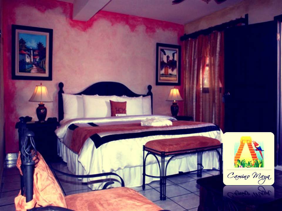 Hotel Camino Maya Copan Ruinas Zewnętrze zdjęcie