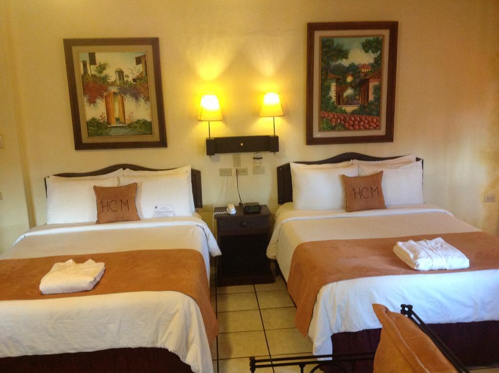 Hotel Camino Maya Copan Ruinas Zewnętrze zdjęcie