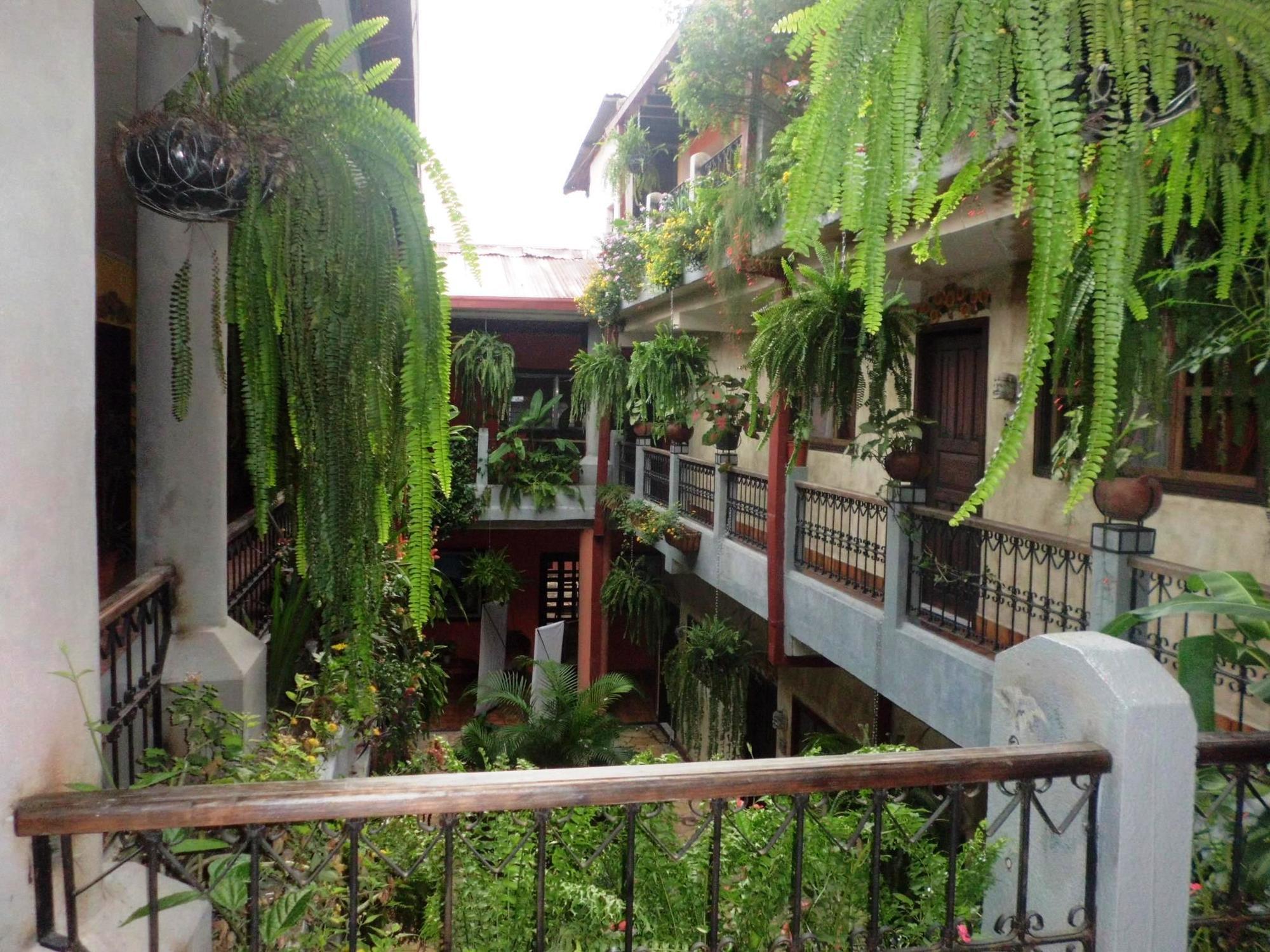 Hotel Camino Maya Copan Ruinas Zewnętrze zdjęcie